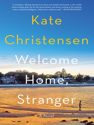 cover image of Welcome Home, Stranger